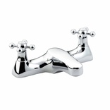 Bristan Regency Bath filler Chrome (R BF C)