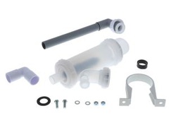 Worcester 87161132100 condensate trap kit