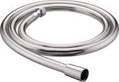 Bristan 1.25m Cone to Nut Stainless Steel Shower Hose 8mm Bore HOS 125CNE01 C