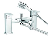 Bristan Niva Bath Shower Mixer NVA BSM C