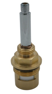 Bristan 3/4' Long Stem Clockwise Cold Ceramic Disc Valve 19MC090R57.04
