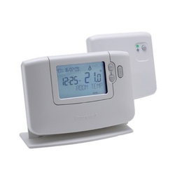 Honeywell CMT921 Wireless 24Hr Programmable Room Thermostat