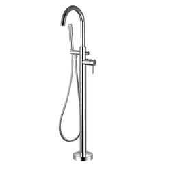 Bristan Prism Floor Standing Bath Shower Mixer PM FSBSM C