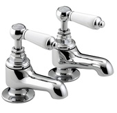 Bristan Renaissance Bath Taps Chrome RS2 3/4 C