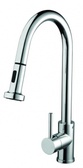 Bristan Apricot Professional Sink Mixer With Pull Out Spray APR PULLSNK C