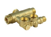 Baxi 7224764 Three way Valve (Without Bypass)