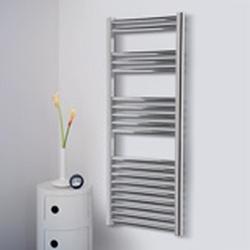 Ultraheat Eco-Rail 801x400 Towel Rail Chrome (4E8)