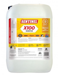 Sentinel X100 Inhibitor 5 Litre 
