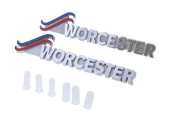 Worcester 87161068080 badge