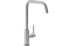 Abode Althia Single Lever Mixer Tap Scandi Grey AT2208