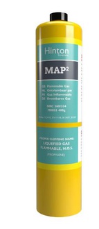 Hinton Disposable Map2 Gas (DMC)