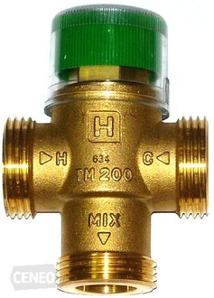 HONEYWELL THERM MIXER VALVE TM200 3/4"-ZD (CLEARANCE 2-LEFT )