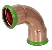 Pegasus PressFit (Water Only) Elbow 15mm 436229