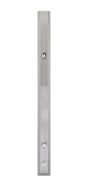 Bristan Timed Flow Temperature Shower Panel With Vandal Resistant Head TFP3003