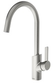 Bristan Maple Easyfit Kitchen Sink Mixer Stainless Steel MPL EFSNK SS