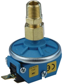 Ideal Water Pressure Switch W45/W60/W80 & P 172667