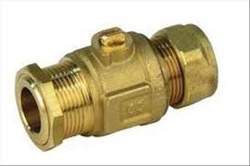 HALSTEAD 22MM ISOLATION VALVE 300702 (CLEARANCE 1 left)