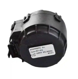 Baxi 7662047 3 Way Valve Motor Head w/ Clip