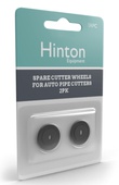 Hinton Pipe Cutter (Spare Wheels) Pack of 2 SRPC
