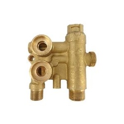 Baxi 5132456 3-Way Valve Assy (1 LEFT)