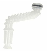 Worcester 7101410 drain pipe