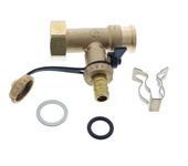 Worcester 87186673220 Valve 