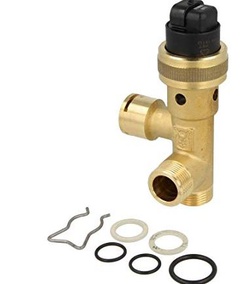 Vaillant 252457 Diverter Valve