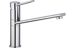 Abode Specto Single Lever Kitchen Mixer Tap Chrome AT1224