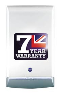Baxi Duotec 40 HE A Combi Boiler (5121342)