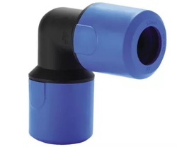 John Guest 32mm MDPE Equal Elbow UG303B