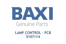 LAMP CONTROL - PCB