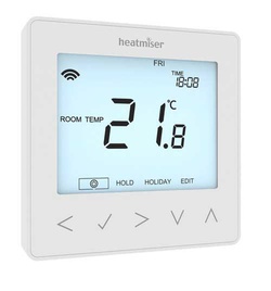 Heatmiser neoStat V2 - Programmable Thermostat White 