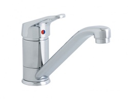 Astracast Finese Single Lever Tap Chrome