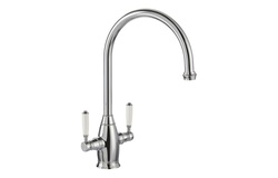 Abode Oxbury Monobloc Mixer Tap Chrome AT2220