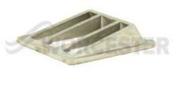 Worcester 8716117051 Flap guard 