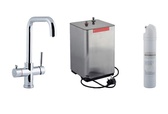 Francis Pegler 3 in 1 Hot Water Tap (Chrome) 922200