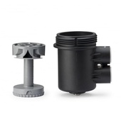MagnaClean Micro2 canister- including, sheath and drain plug CA2-02-02590-SA