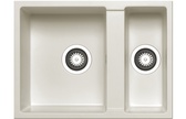 Prima+ Granite 1.5B Undermount Sink White CPR360