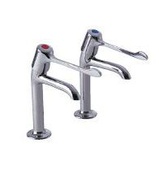 Performa Extended Lever High Neck Kitchen Tap Hot 333021