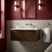 Bristan Altum 2 Taphole Wall Mounted Basin Mixer AL 2TH WMBAS BB
