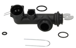 Worcester 87161412210 Primary Flow Manifold (1 LEFT)