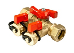 Inta 22mm Fill & Flush Valve INFAF22