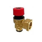 RavenHeat 0008VAL01018/1 pressure relief valve (push fit)