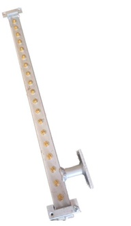 Worcester 87161032100 burner assembly lpg (1 LEFT)