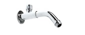 Inta Intacept tap entry shower arm IN902CP