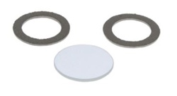 Ideal Sight Glass & Gasket  065898