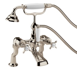 Bristan 1901 Luxury Bath Shower Mixer N LBSM G CD