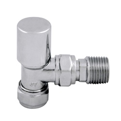 Abacus Essentials Standard Radiator Valve 10MM Lockshield ATRV-05-0510 