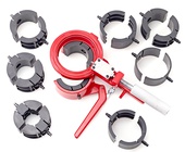 Nerrad Insert Set for 110mm Drain Cutter NTDPCCTINS1