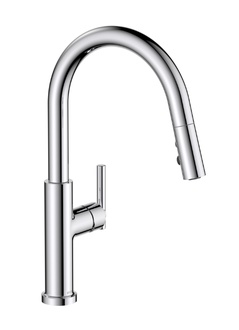 Bristan Jule Sink Mixer with Pull Out Spray JU PULLSNK C